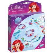 Kit de bracelets à créer et colliers Totum Disney Princess