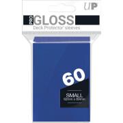 Lot de 60 pochettes Ultra Pro Pro-Gloss Format Small