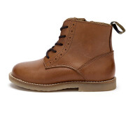 Bottines cuir enfant Young Soles Chester
